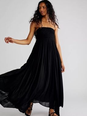 Free People Turning Up The Temperature Dress